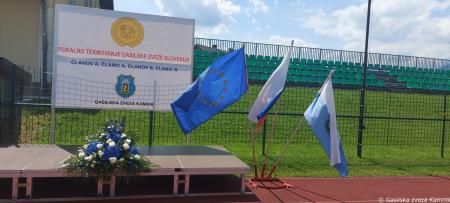 Pokalno tekmovanje Gasilske zveze Slovenije za člane in članice (1)